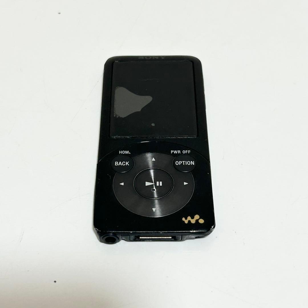Sony Digital Audio Players Nw-5754 Nw-S754K