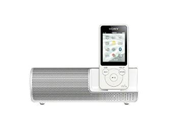Digital Audio Player Sony S 16Gb Nw-S785K/W