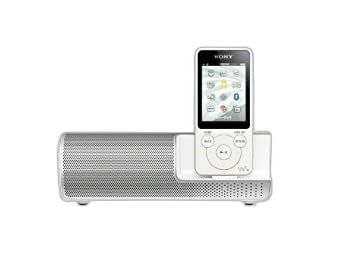 Digital Audio Player Sony S 16Gb Nw-S785K/W