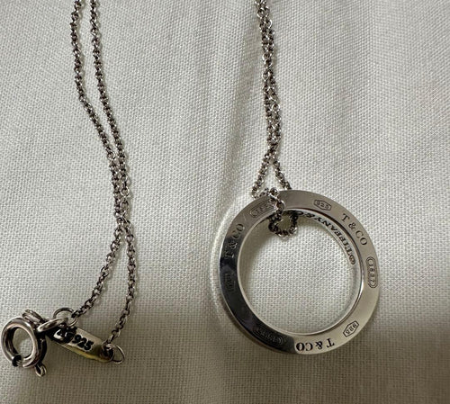Tiffany Necklaces 1837