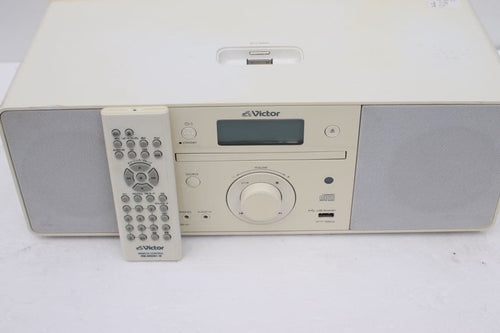 Jvc Mini -Component Rd-N1