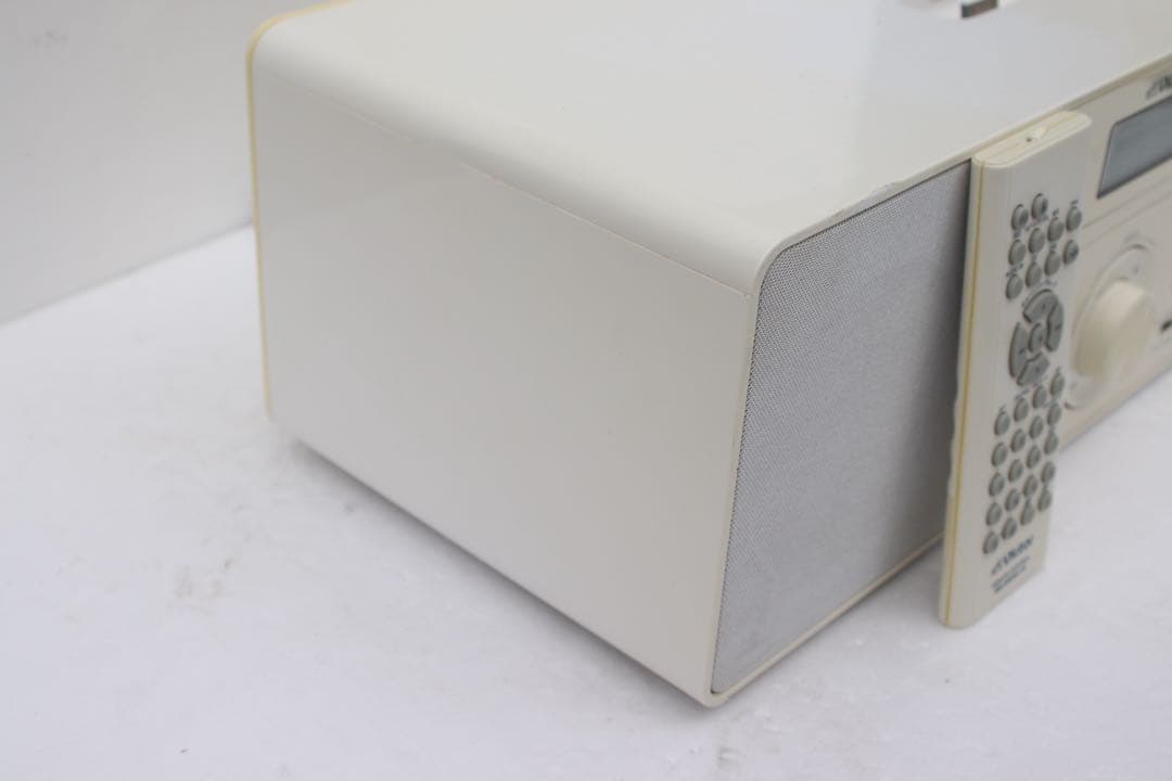 Jvc Mini -Component Rd-N1