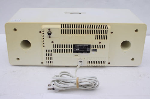 Jvc Mini -Component Rd-N1