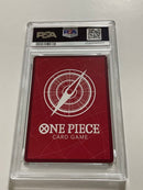 One Piece Card Game Psa10 Op08-002
