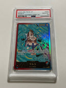 One Piece Card Game Psa10 Op08-002