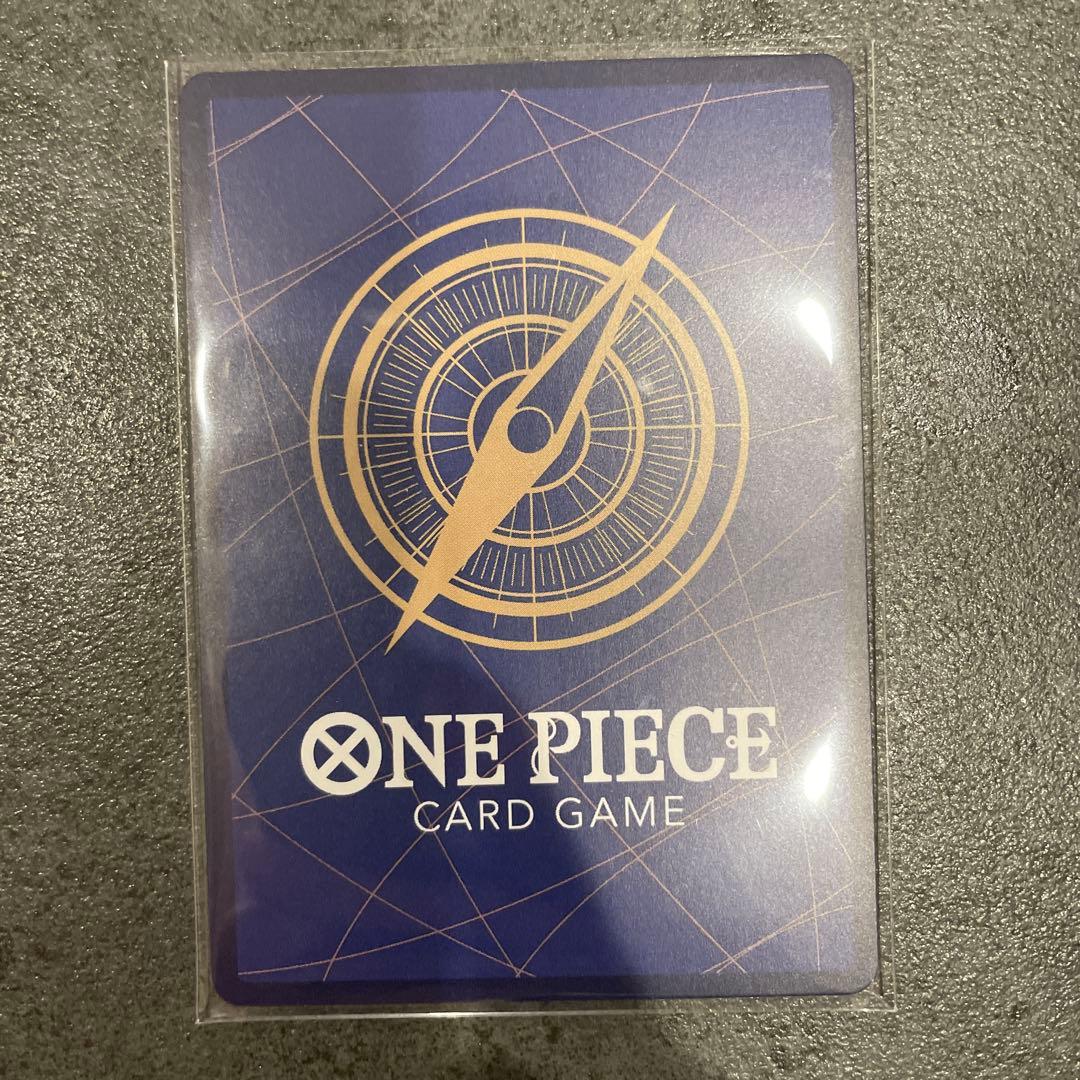 One Piece Card Game Sp Op02-004 Sr