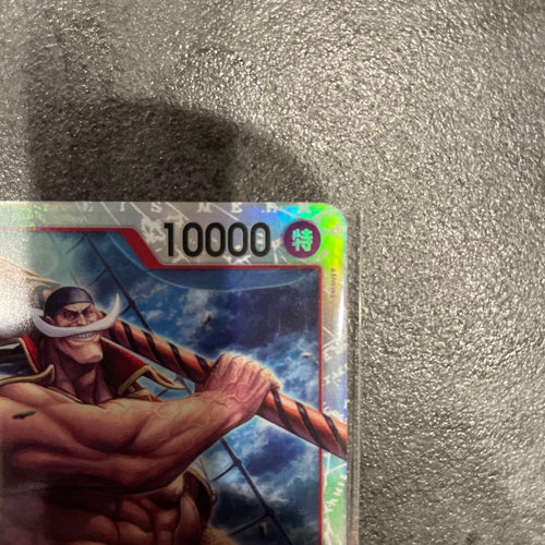 One Piece Card Game Sp Op02-004 Sr