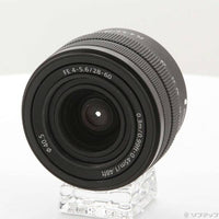 Sony Lens (Zoom) Fe 28-60Mm F4-5.6 Sel2860 295