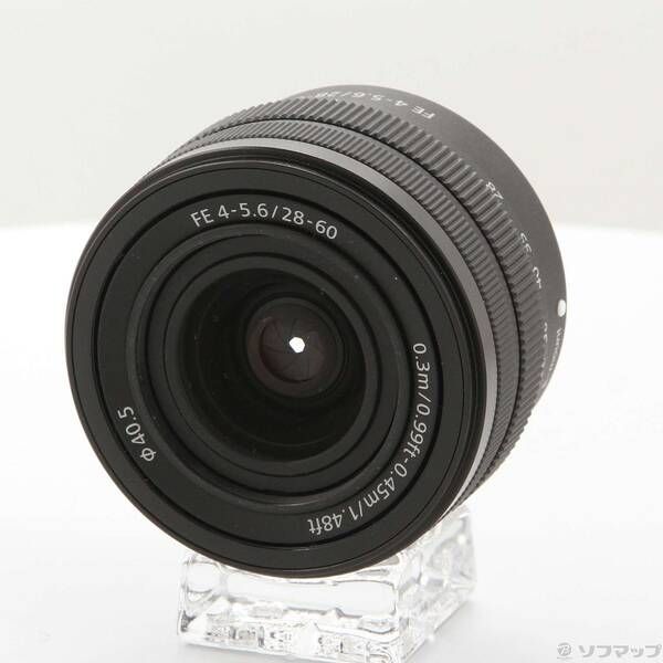 Sony Lens (Zoom) Fe 28-60Mm F4-5.6 Sel2860 295