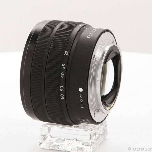 Sony Lens (Zoom) Fe 28-60Mm F4-5.6 Sel2860 295