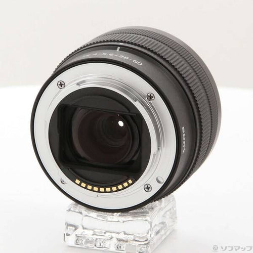 Sony Lens (Zoom) Fe 28-60Mm F4-5.6 Sel2860 295