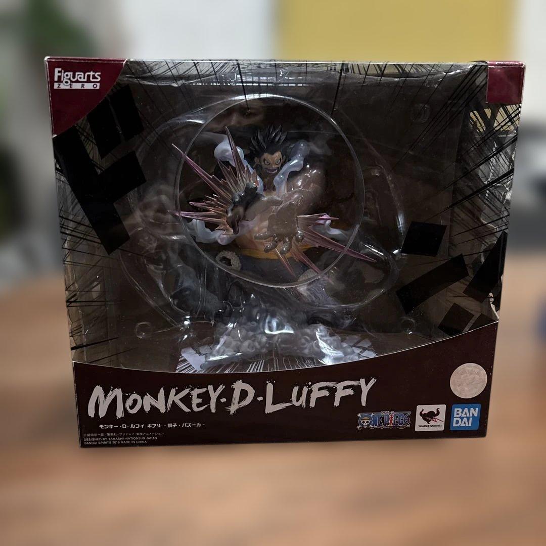 One Piece Zero D 4