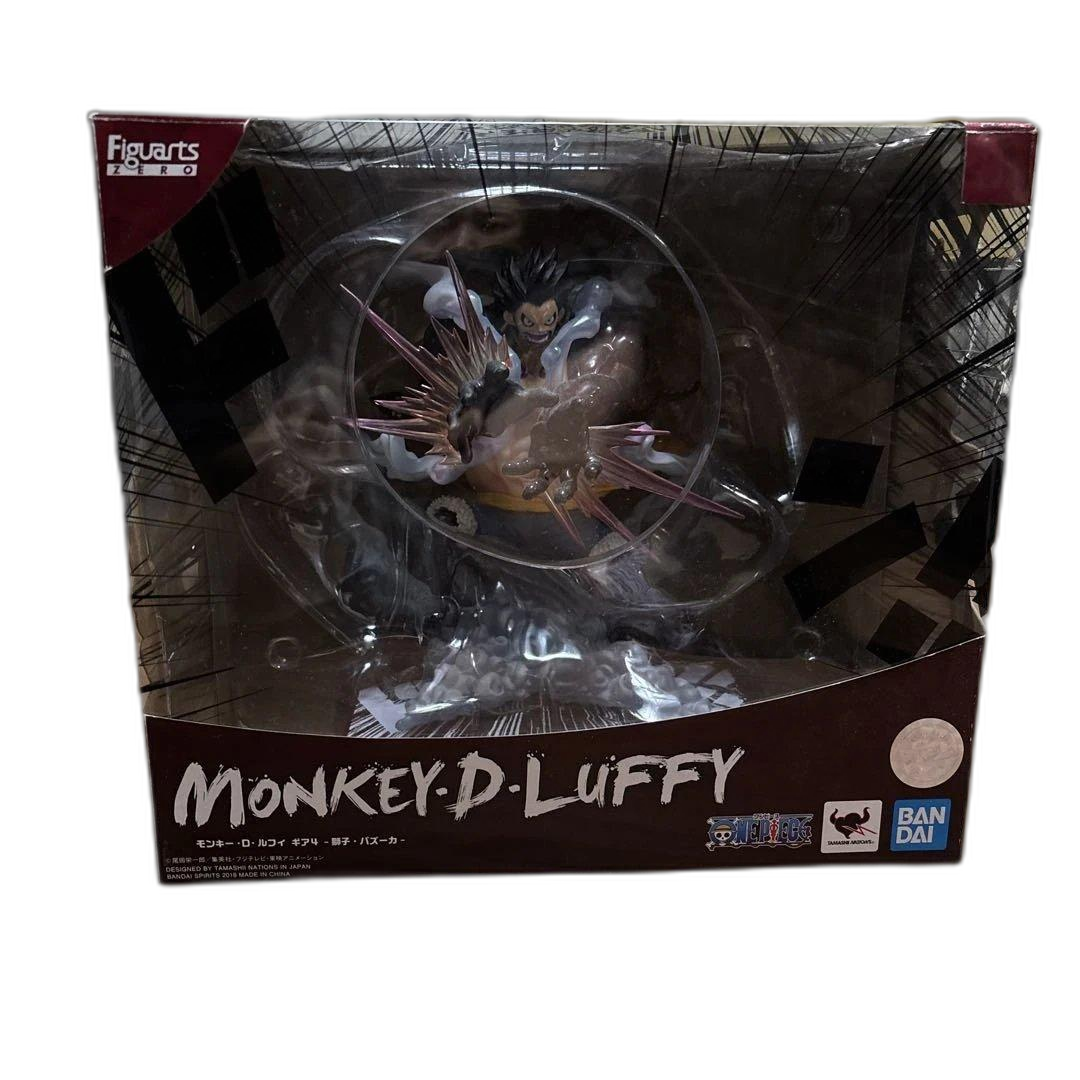 One Piece Zero D 4