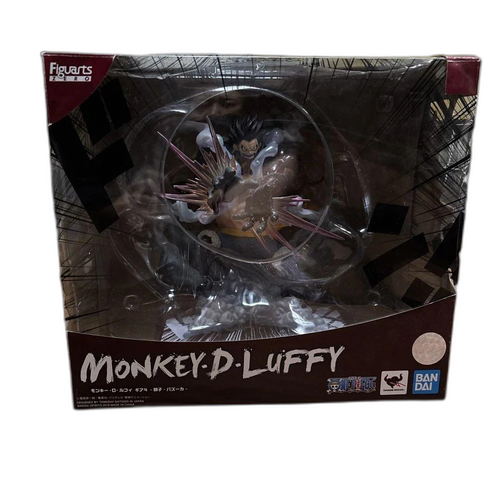 One Piece Zero D 4