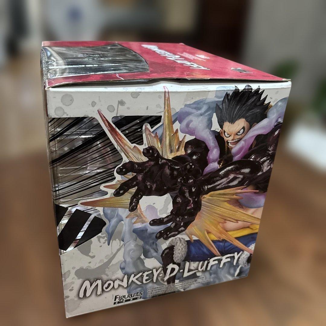 One Piece Zero D 4
