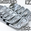 Mizuno Golf Iron Sets T-Zoid Pro 12