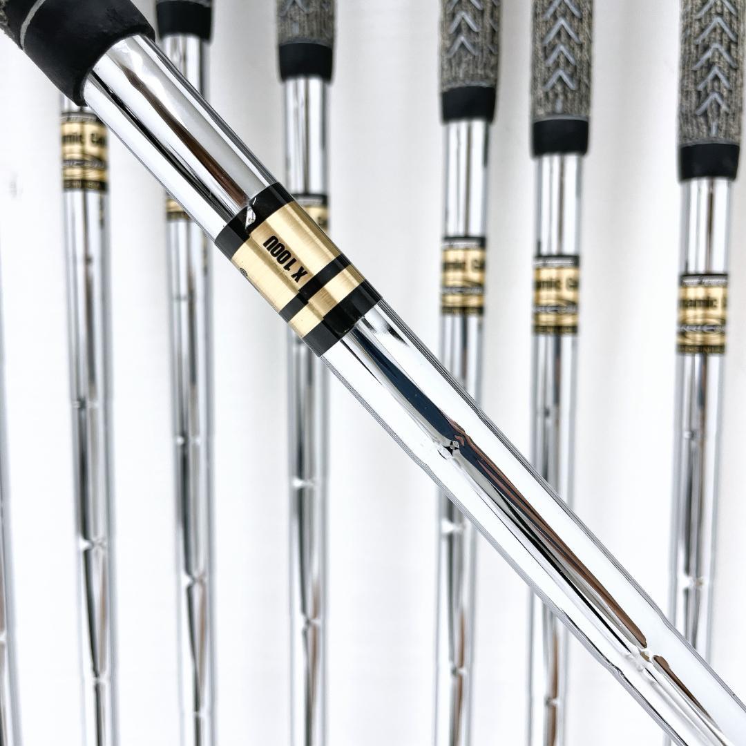 Mizuno Golf Iron Sets T-Zoid Pro 12