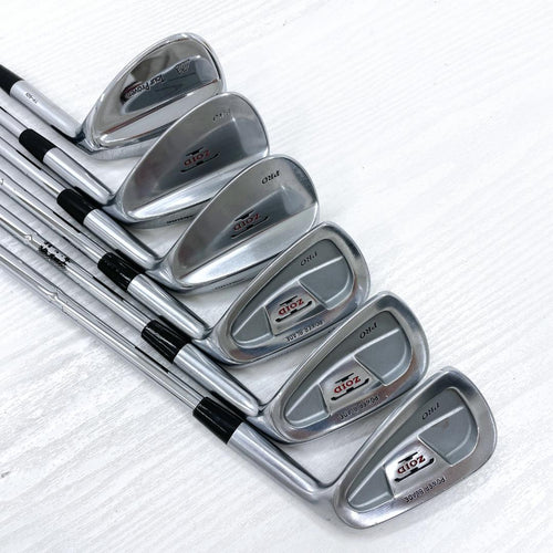 Mizuno Golf Iron Sets T-Zoid Pro 12