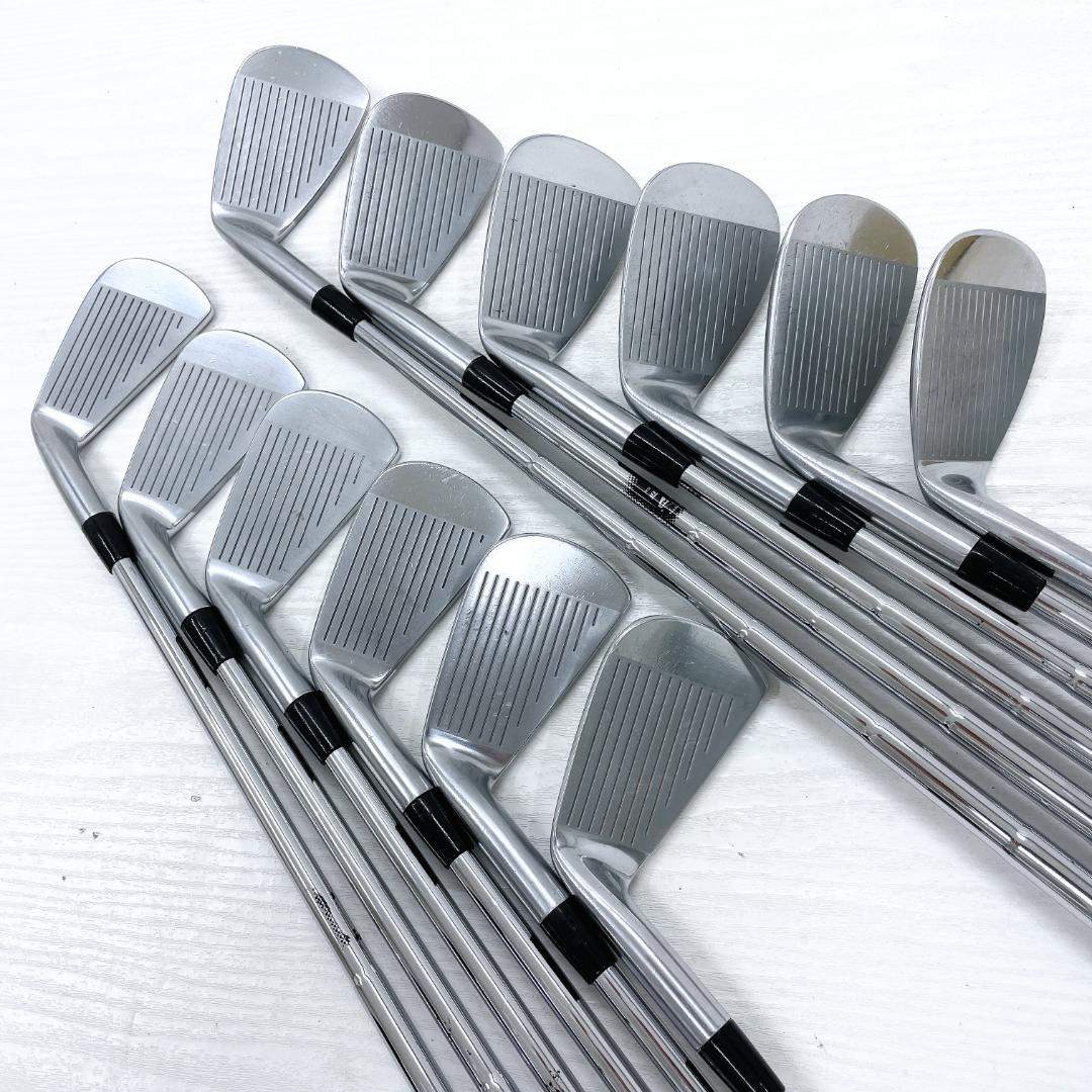 Mizuno Golf Iron Sets T-Zoid Pro 12