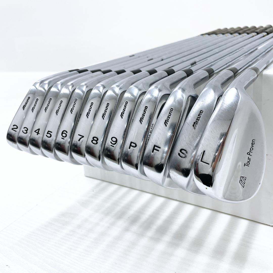 Mizuno Golf Iron Sets T-Zoid Pro 12