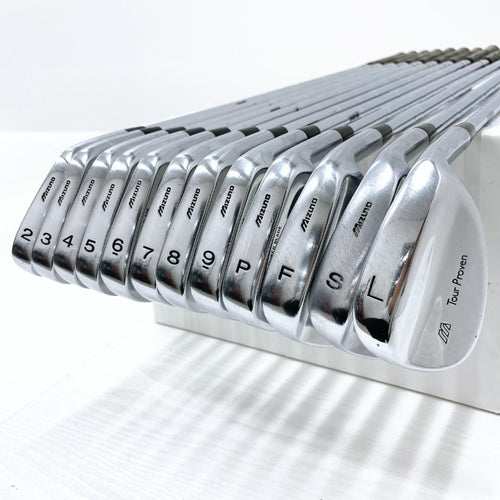 Mizuno Golf Iron Sets T-Zoid Pro 12