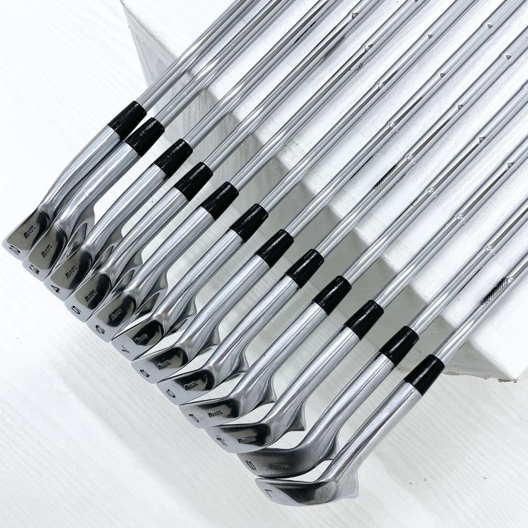Mizuno Golf Iron Sets T-Zoid Pro 12