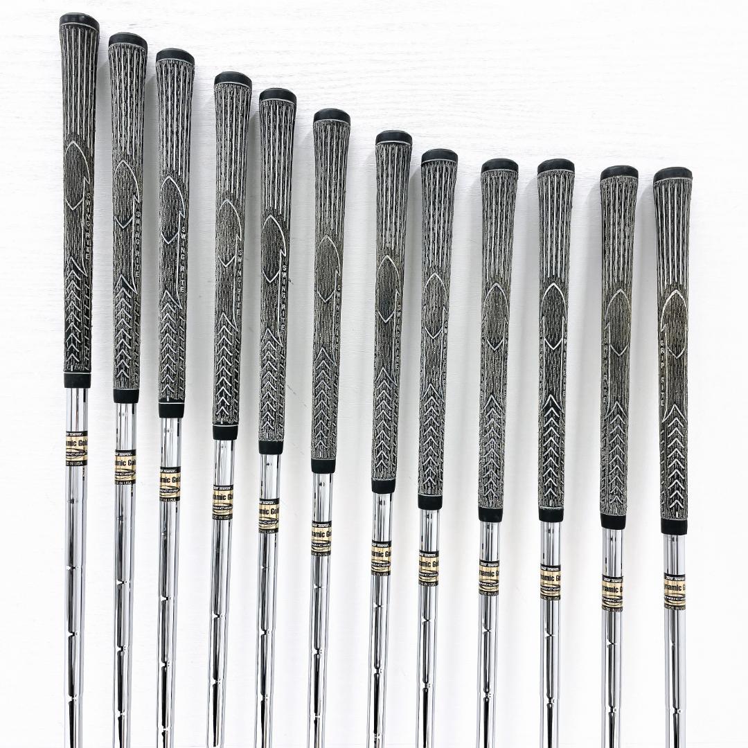Mizuno Golf Iron Sets T-Zoid Pro 12