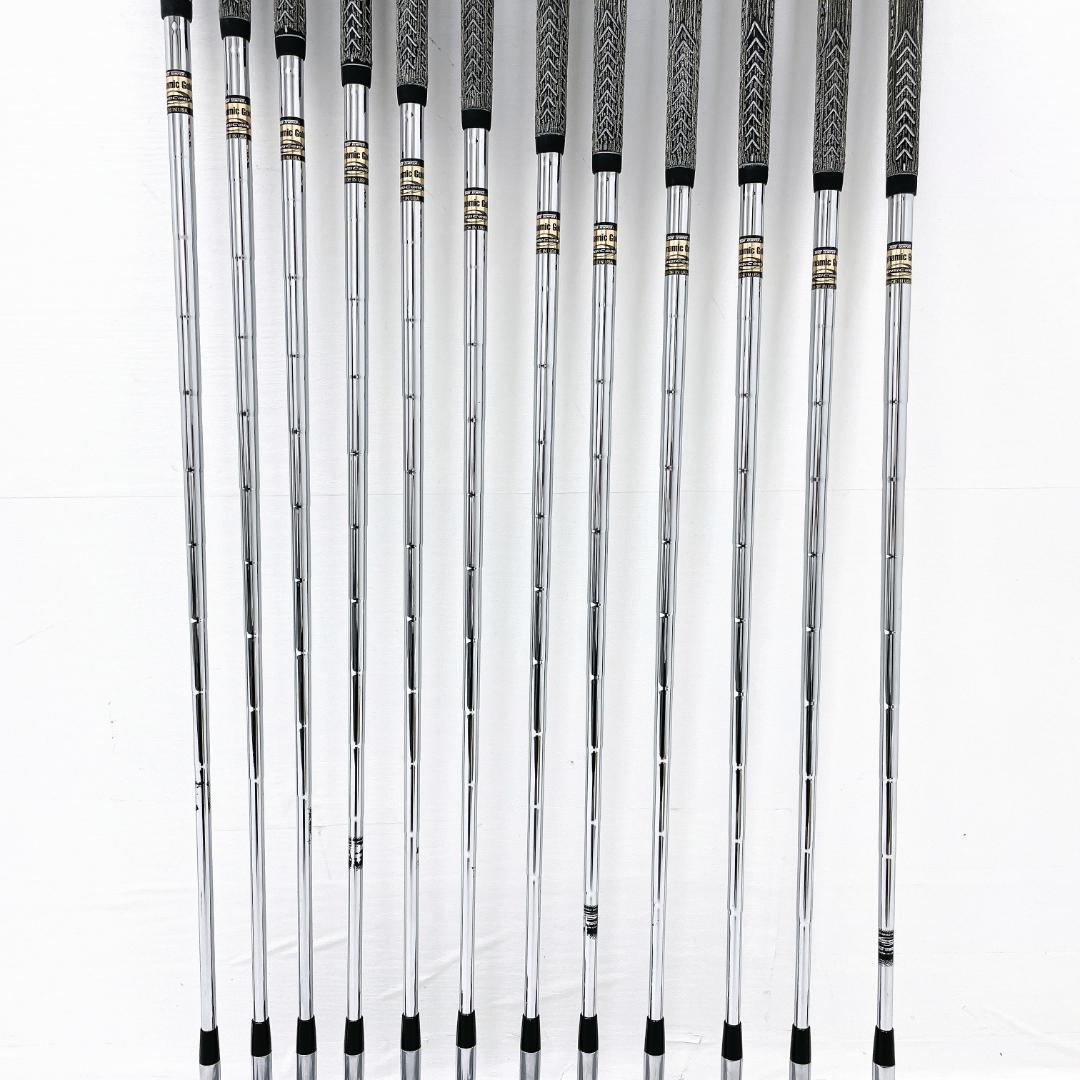 Mizuno Golf Iron Sets T-Zoid Pro 12