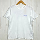 Arc'Teryx Shirt Polo Women'S M Sl Kragg Cotton Blurred Bird Crew Ss