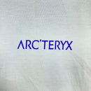 Arc'Teryx Shirt Polo Women'S M Sl Kragg Cotton Blurred Bird Crew Ss
