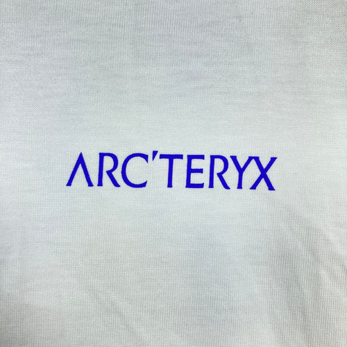 Arc'Teryx Shirt Polo Women'S M Sl Kragg Cotton Blurred Bird Crew Ss