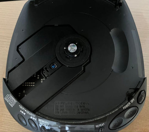 Panasonic Portable Cd Players Sl-S140