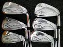 Callaway Golf Iron Set Elyte X/Nspro750Ghneo(Jp)/S/28[1748]