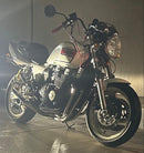 Yamaha Motorcycle Body Xjr400 4Hm