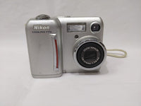 Nikon Compact Digital Cameras Coolpix 775