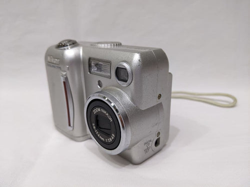 Nikon Compact Digital Cameras Coolpix 775