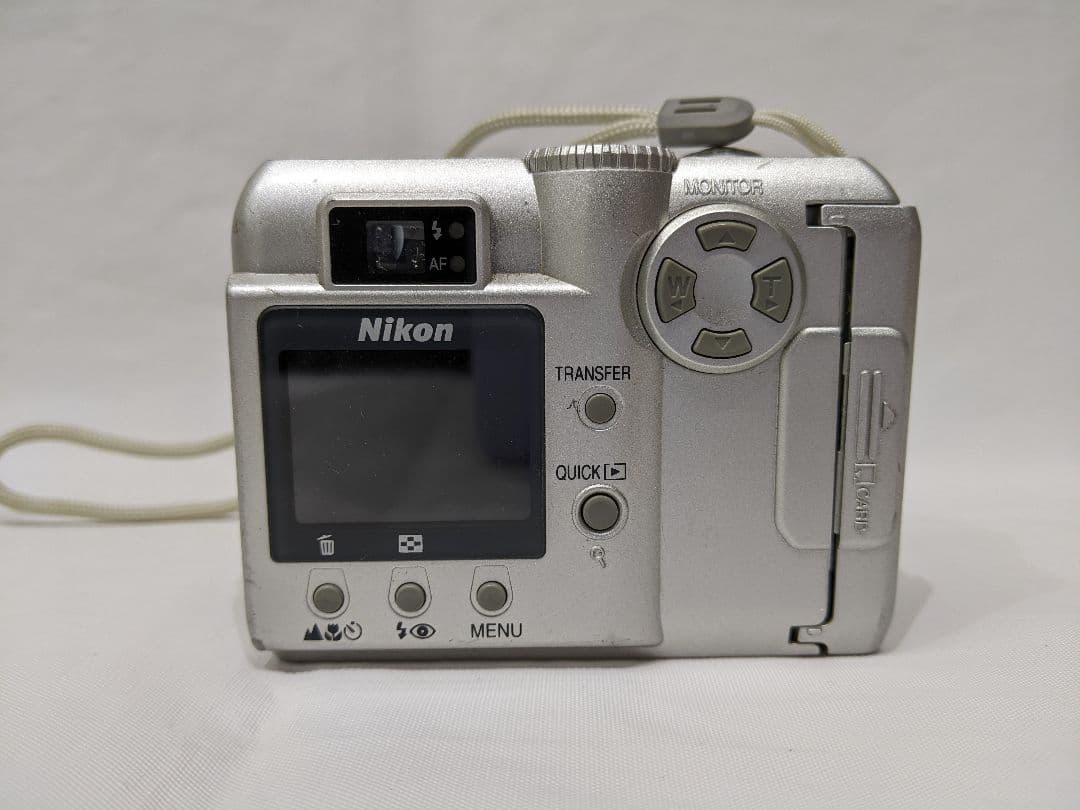 Nikon Compact Digital Cameras Coolpix 775