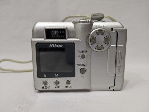 Nikon Compact Digital Cameras Coolpix 775