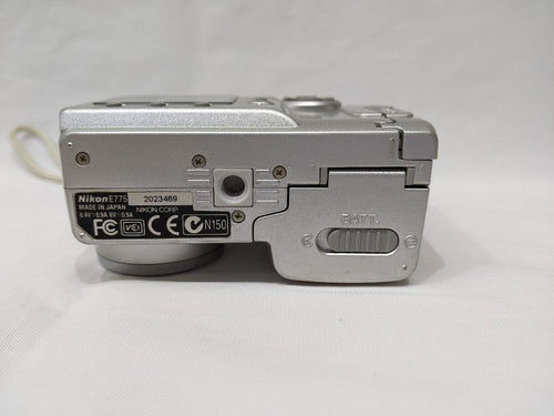 Nikon Compact Digital Cameras Coolpix 775