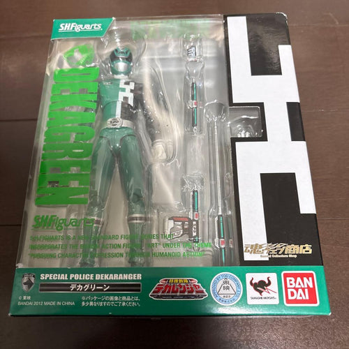 S.H.Figuarts Squadron Hero