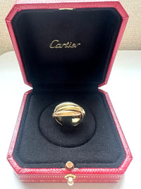 Cartier Rings 12 K18