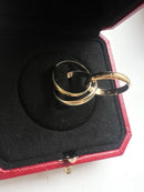 Cartier Rings 12 K18