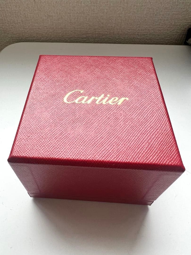 Cartier Rings 12 K18