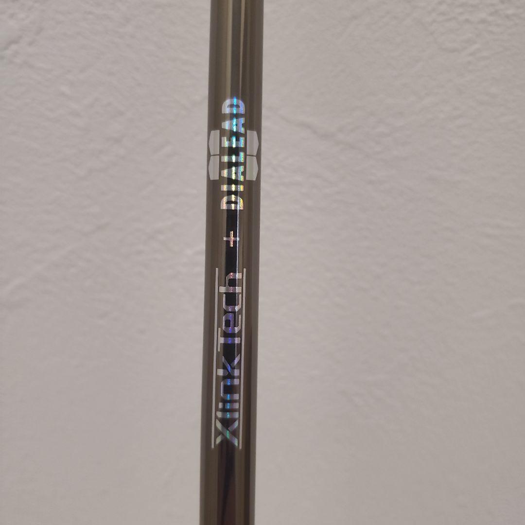 Mitsubishi Chemical Shafts Ws 60X
