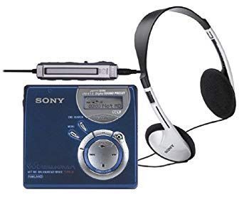 Others Sony Mz-Nf610 High Speed Net Md Walkman Recorder(Us Version Cm3Dmju