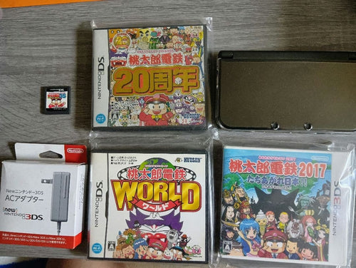 Consoles (3Ds) New Nintendo Ll