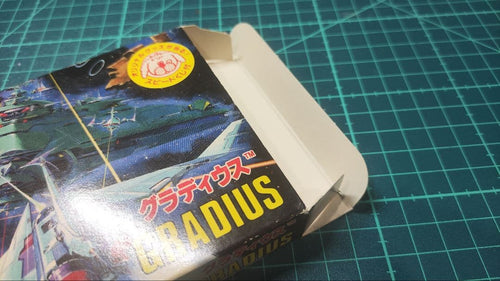 Konami Soft Gradius