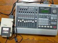 Roland Multitrack Recorders Mtr Vs-880 Zip