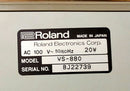 Roland Multitrack Recorders Mtr Vs-880 Zip
