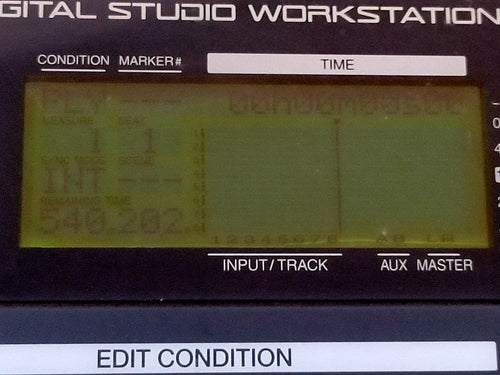 Roland Multitrack Recorders Mtr Vs-880 Zip